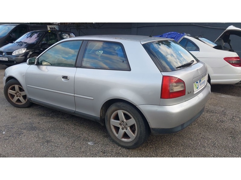 audi a3 (8l1) del año 2002