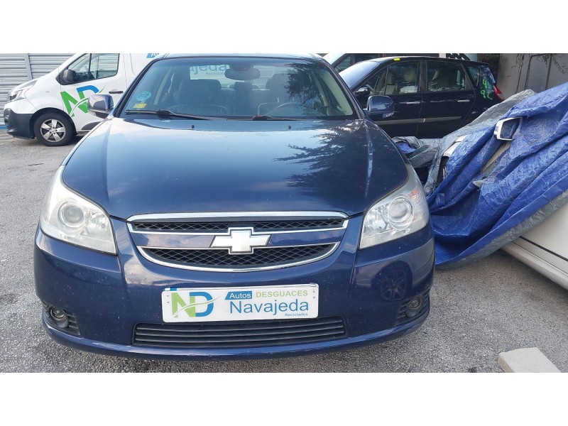 chevrolet epica (kl1_) del año 2007