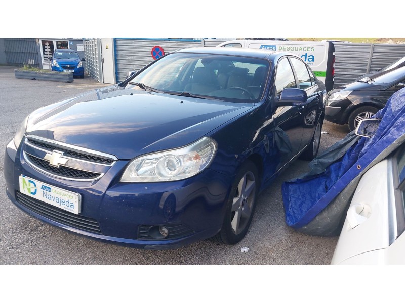 chevrolet epica (kl1_) del año 2007