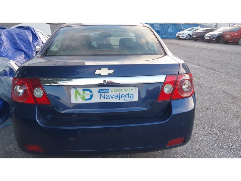 chevrolet epica (kl1_) del año 2007