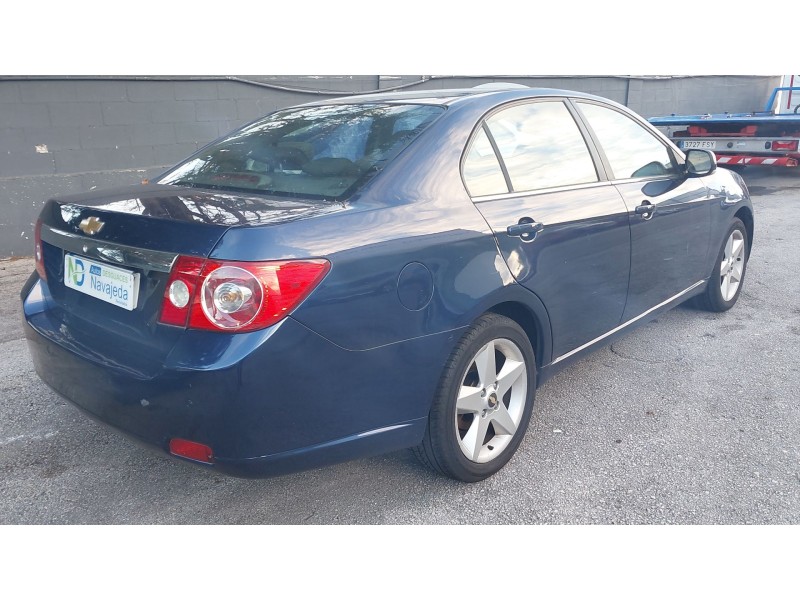 chevrolet epica (kl1_) del año 2007