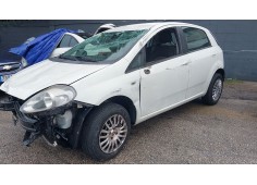 fiat punto (199_) del año 2014 2