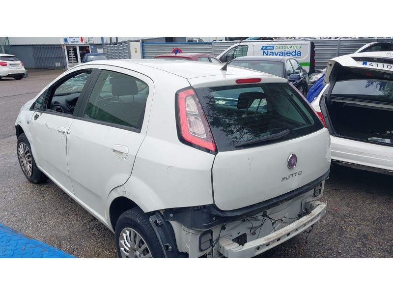 fiat punto (199_) del año 2014