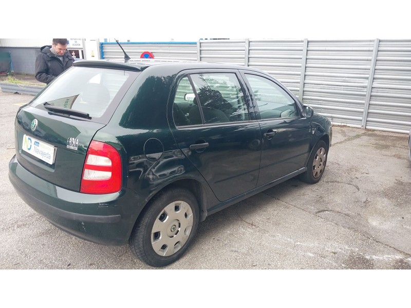 skoda fabia i (6y2) del año 2000