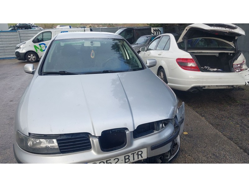 seat toledo ii (1m2) del año 2002
