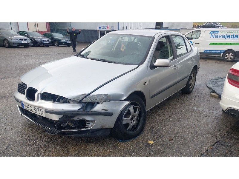 seat toledo ii (1m2) del año 2002