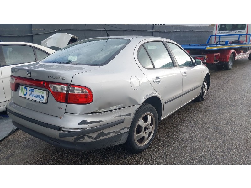seat toledo ii (1m2) del año 2002