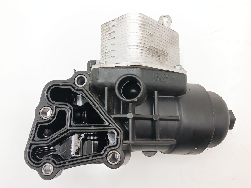 Recambio de enfriador aceite motor para kia carens ( ) x-tech referencia OEM IAM 264002A900 264102A300 