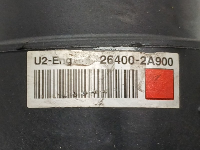 Recambio de enfriador aceite motor para kia carens ( ) x-tech referencia OEM IAM 264002A900 264102A300 