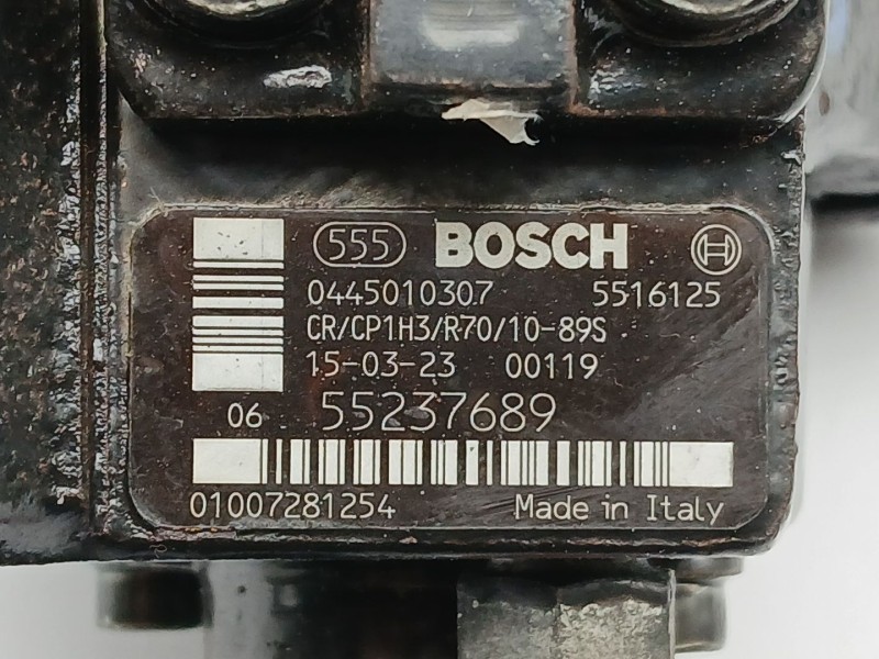 Recambio de bomba inyeccion para fiat freemont (345_) 2.0 jtd referencia OEM IAM 55237689 04450110307 