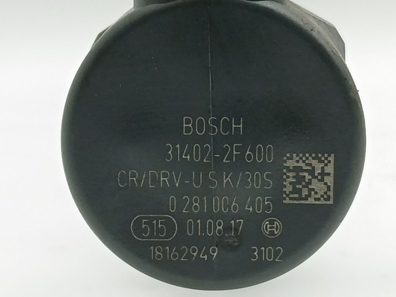 Recambio de rampa inyectora para kia carens ( ) x-tech referencia OEM IAM 314002A640 0445214351 314022F600