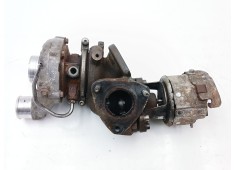Recambio de turbocompresor para land rover discovery iv (l319) 3.0 td 4x4 referencia OEM IAM AH2Q6K682AC  