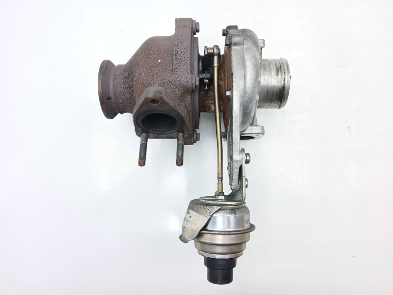 Recambio de turbocompresor para fiat freemont (345_) 2.0 jtd referencia OEM IAM 55246402  