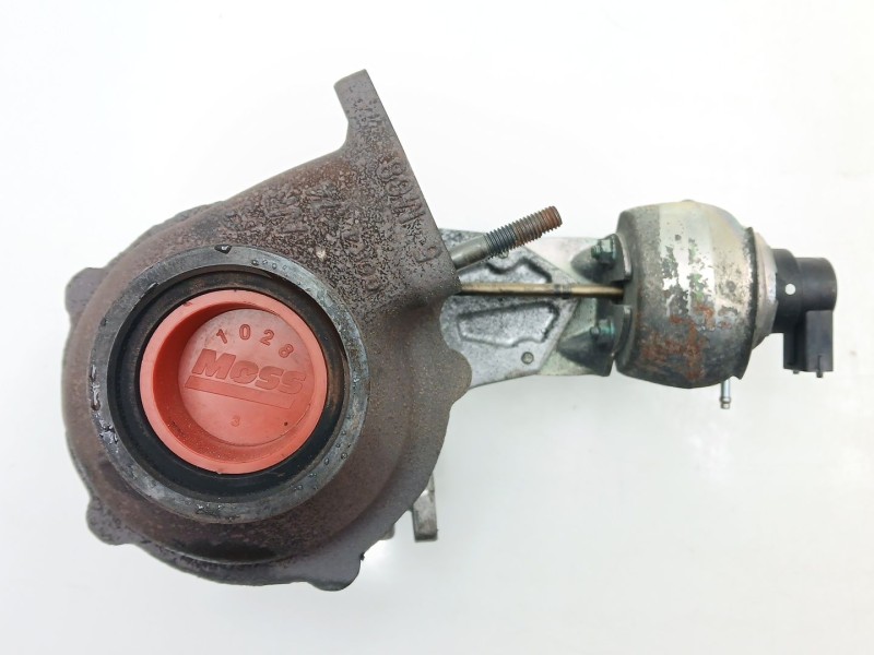 Recambio de turbocompresor para fiat freemont (345_) 2.0 jtd referencia OEM IAM 55246402  