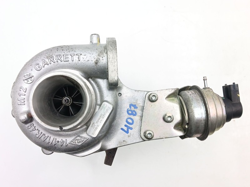 Recambio de turbocompresor para fiat freemont (345_) 2.0 jtd referencia OEM IAM 55246402  