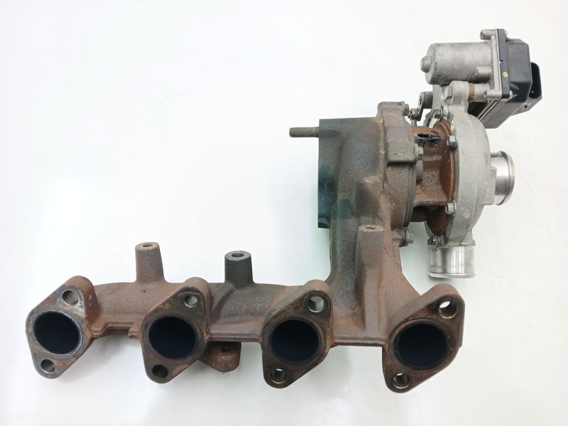 Recambio de turbocompresor para kia carens ( ) x-tech referencia OEM IAM 282012A820 8241680002 282352A610