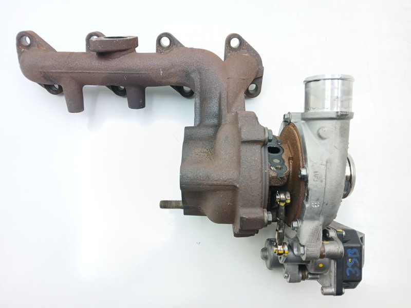 Recambio de turbocompresor para kia carens ( ) x-tech referencia OEM IAM 282012A820 8241680002 282352A610