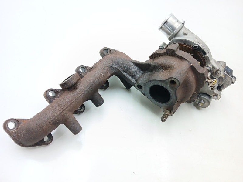 Recambio de turbocompresor para kia carens ( ) x-tech referencia OEM IAM 282012A820 8241680002 282352A610