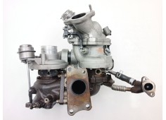 Recambio de turbocompresor para mazda cx-5 (ke, gh) 2.2 d (ke2fw) referencia OEM IAM SH0113700 8103570002 8103560001