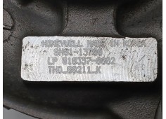 Recambio de turbocompresor para mazda cx-5 (ke, gh) 2.2 d (ke2fw) referencia OEM IAM SH0113700 8103570002  2