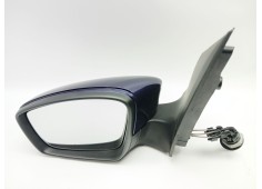 Recambio de retrovisor izquierdo para seat mii (kf1, ke1) 1.0 referencia OEM IAM 1S1857507AK  