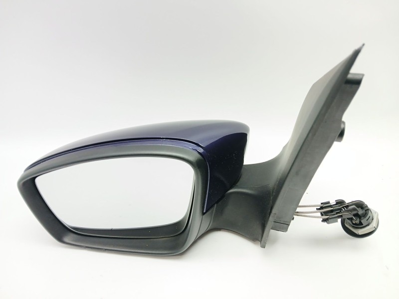 Recambio de retrovisor izquierdo para seat mii (kf1, ke1) 1.0 referencia OEM IAM 1S1857507AK  
