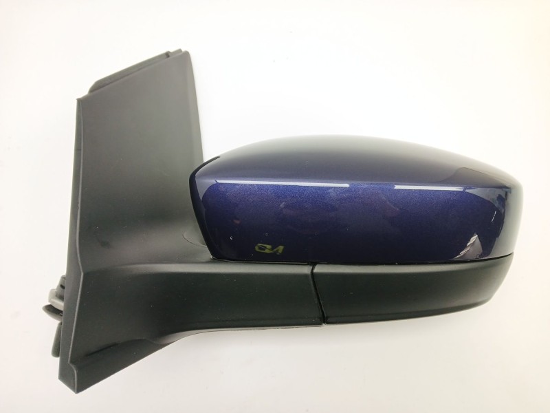 Recambio de retrovisor izquierdo para seat mii (kf1, ke1) 1.0 referencia OEM IAM 1S1857507AK  