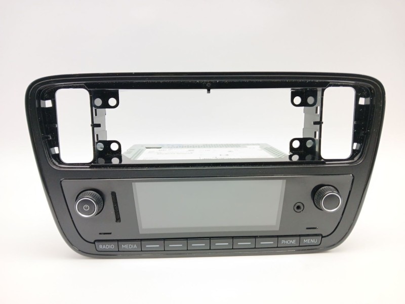 Recambio de sistema audio / cd para seat mii (kf1, ke1) 1.0 referencia OEM IAM 1SL035871  