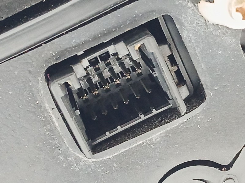 Recambio de retrovisor derecho para chevrolet epica (kl1_) 2.0 referencia OEM IAM 96633805  