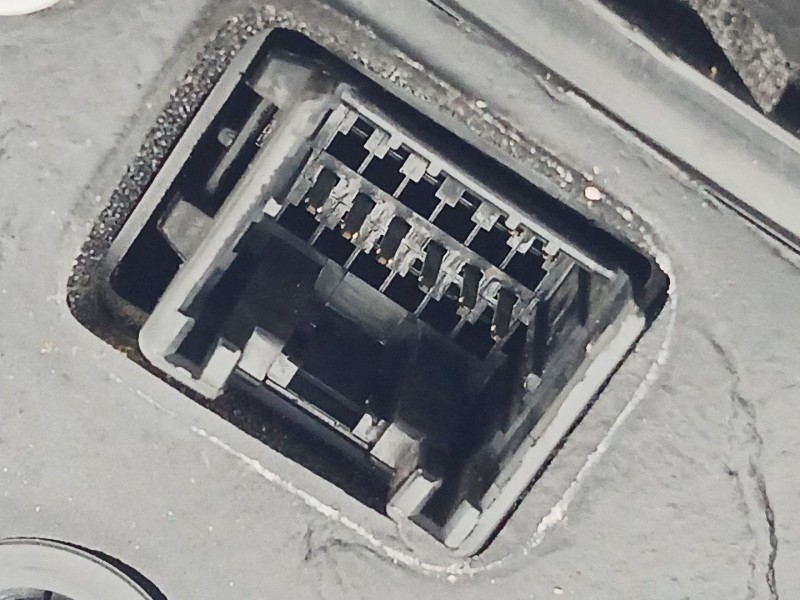 Recambio de retrovisor izquierdo para chevrolet epica (kl1_) 2.0 referencia OEM IAM 96633797  