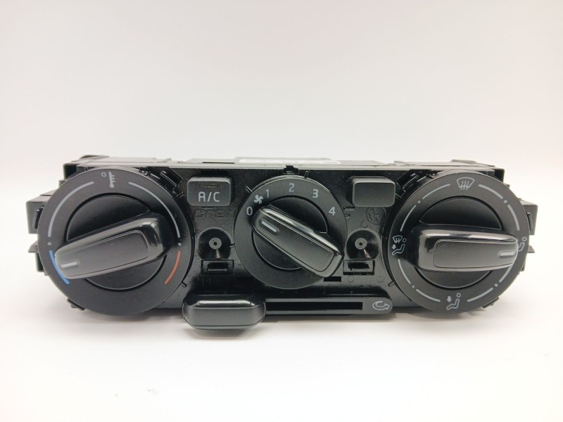 Recambio de mando climatizador para seat mii (kf1, ke1) 1.0 referencia OEM IAM 1S0820045R  