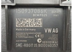 Recambio de modulo electronico para seat mii (kf1, ke1) 1.0 referencia OEM IAM 1S0937086K A2C11965500  2