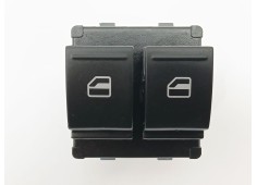Recambio de mando elevalunas delantero izquierdo para seat mii (kf1, ke1) 1.0 referencia OEM IAM 1S8959857  