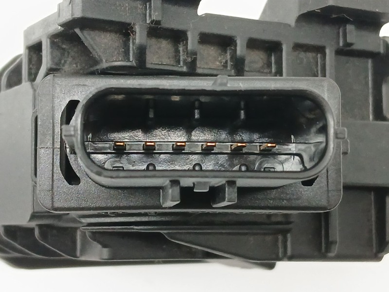 Recambio de potenciometro pedal para seat mii (kf1, ke1) 1.0 referencia OEM IAM 1S1721503A 6PV01062120 