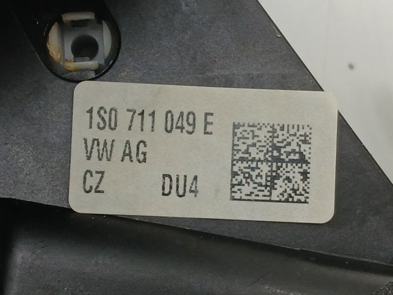 Recambio de palanca cambio para seat mii (kf1, ke1) 1.0 referencia OEM IAM 1S0711049E 1S0711265D 1S0711266D