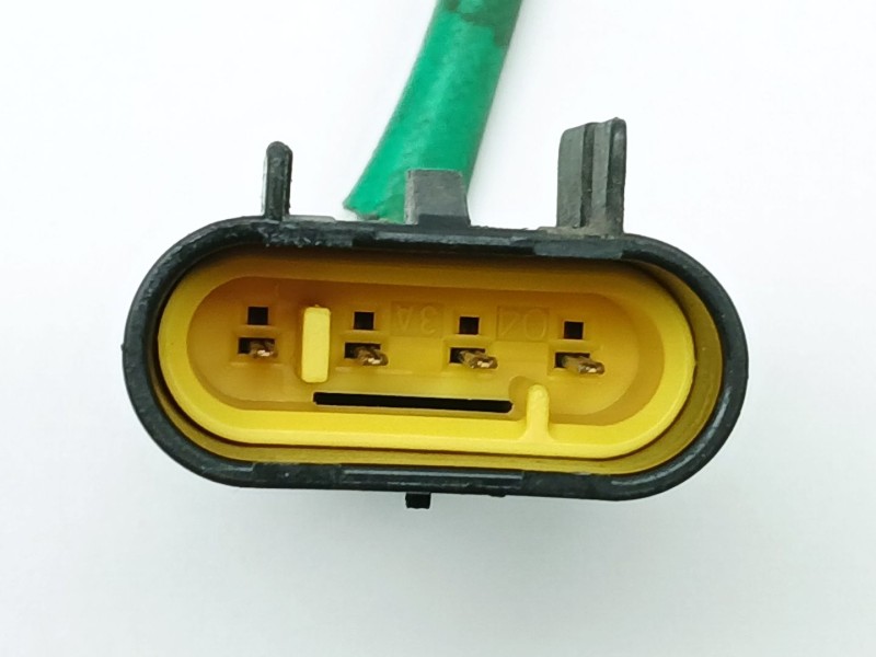 Recambio de sonda lambda para fiat punto (199_) 1.4 (199axb1a, 199bxb1a, 199bxb11, 199axb11) referencia OEM IAM 55257459  