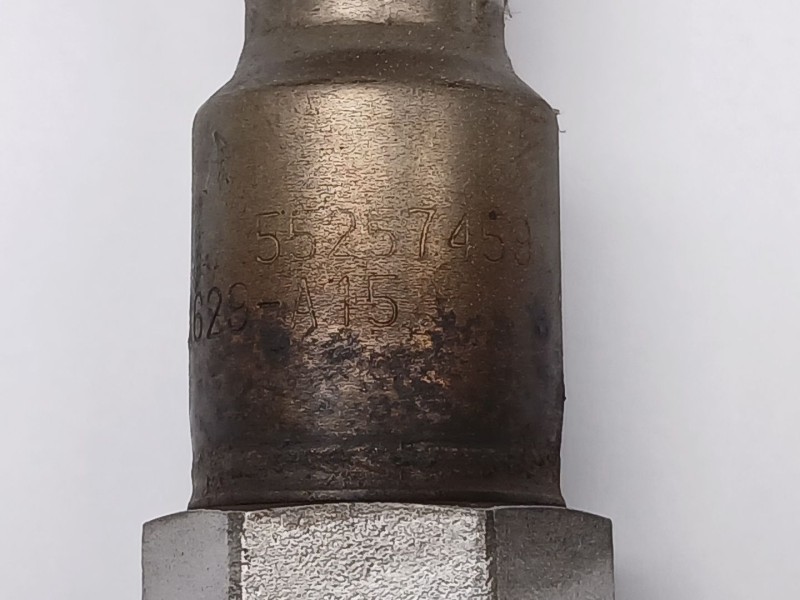 Recambio de sonda lambda para fiat punto (199_) 1.4 (199axb1a, 199bxb1a, 199bxb11, 199axb11) referencia OEM IAM 55257459  