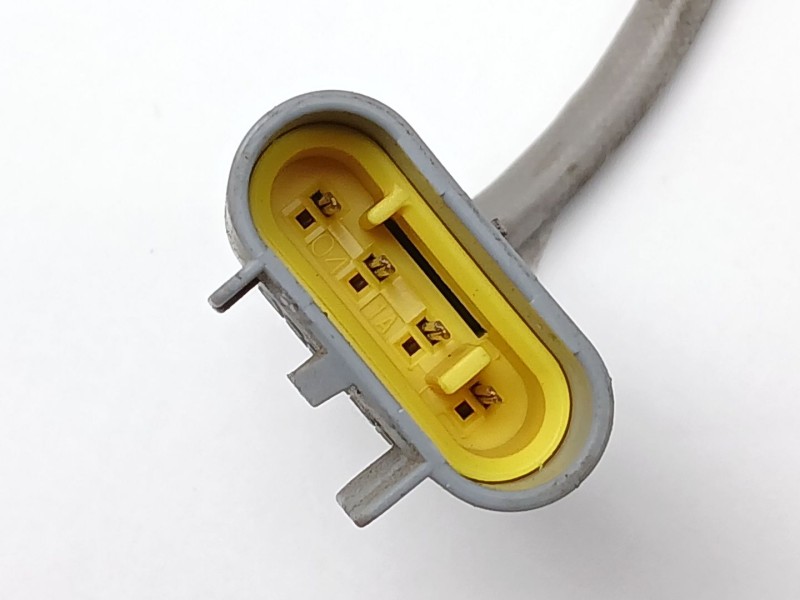 Recambio de sonda lambda para fiat punto (199_) 1.4 (199axb1a, 199bxb1a, 199bxb11, 199axb11) referencia OEM IAM 55249875  