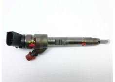 Recambio de inyector para bmw x1 (f48) sdrive 18 d referencia OEM IAM 857923402 0445110818 