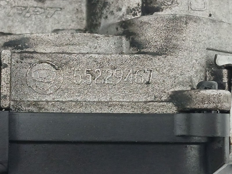 Recambio de caja mariposa para fiat freemont (345_) 2.0 jtd referencia OEM IAM 55229467  