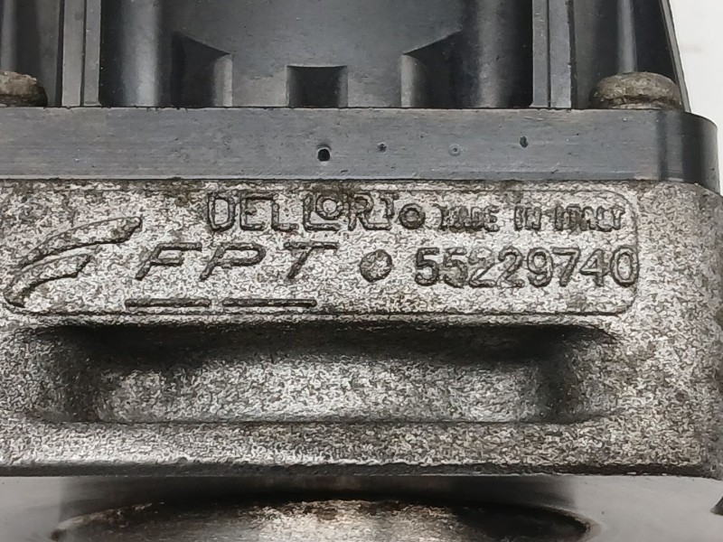 Recambio de valvula egr para fiat freemont (345_) 2.0 jtd referencia OEM IAM 55229740  