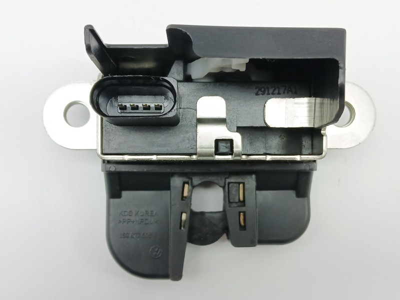 Recambio de cerradura maletero / porton para seat mii (kf1, ke1) 1.0 referencia OEM IAM 1S0827505E  