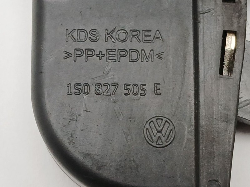 Recambio de cerradura maletero / porton para seat mii (kf1, ke1) 1.0 referencia OEM IAM 1S0827505E  