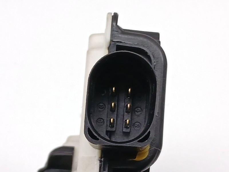 Recambio de cerradura puerta trasera derecha para seat mii (kf1, ke1) 1.0 referencia OEM IAM 1S4839016G  