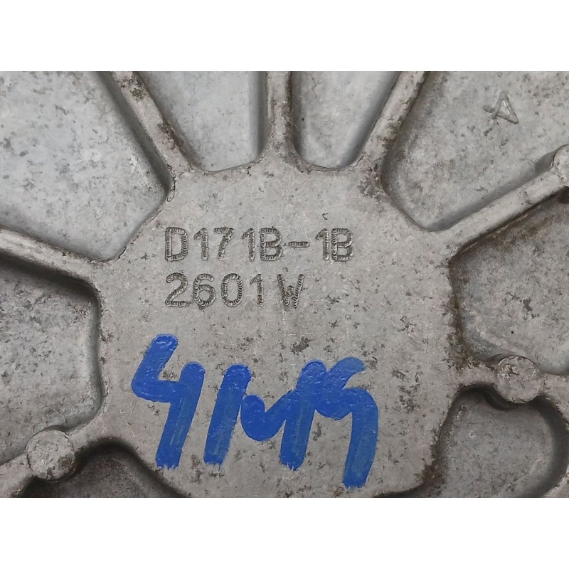 Recambio de depresor freno / bomba vacio para land rover freelander 2 (l359) 2.2 td4 4x4 referencia OEM IAM D171B1B  