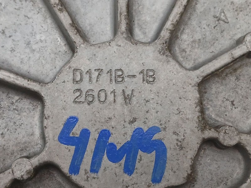 Recambio de depresor freno / bomba vacio para land rover freelander 2 (l359) 2.2 td4 4x4 referencia OEM IAM D171B1B  