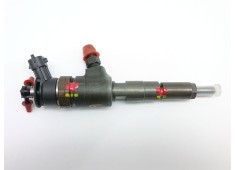 Recambio de inyector para peugeot 207 urban referencia OEM IAM 0445110252  
