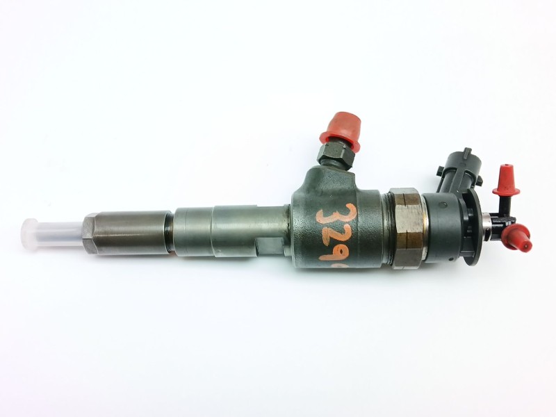 Recambio de inyector para peugeot 207 urban referencia OEM IAM 0445110252  