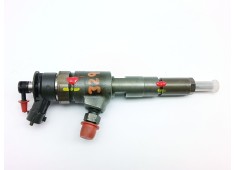 Recambio de inyector para peugeot 207 urban referencia OEM IAM 0445110252  
