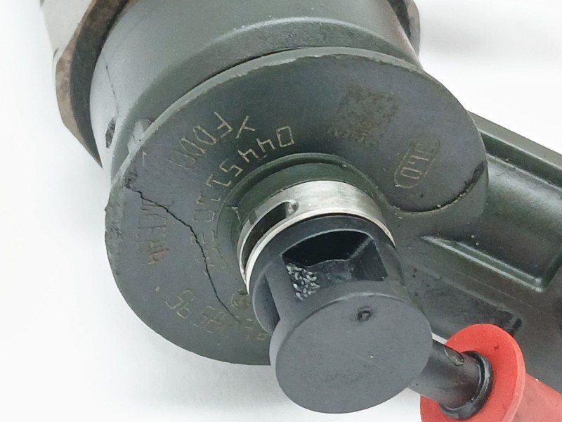 Recambio de inyector para peugeot 207 urban referencia OEM IAM 0445110252  